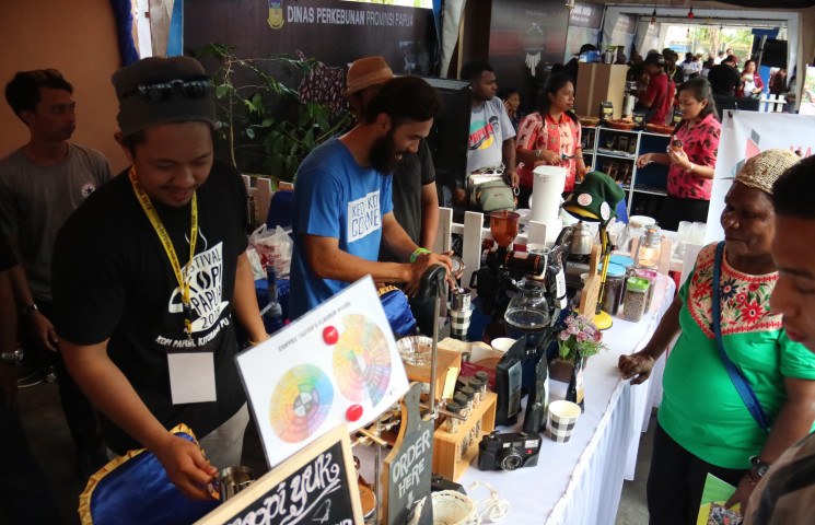 Pemprov Dorong Festival Kopi Jadi Daya Tarik Wisata